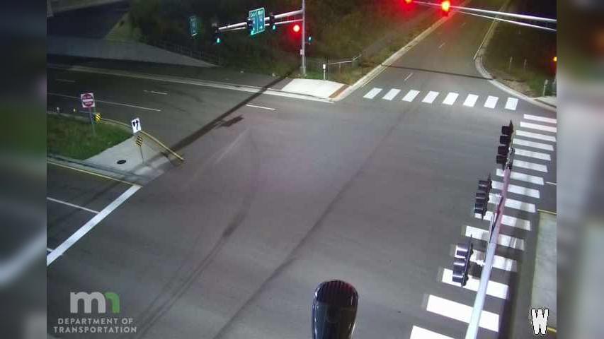 Traffic Cam Maplewood: MN 120: T.H.120 NB N of I-94 WB