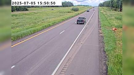 Traffic Cam Pleasant Lake: I-94: I-94 WB