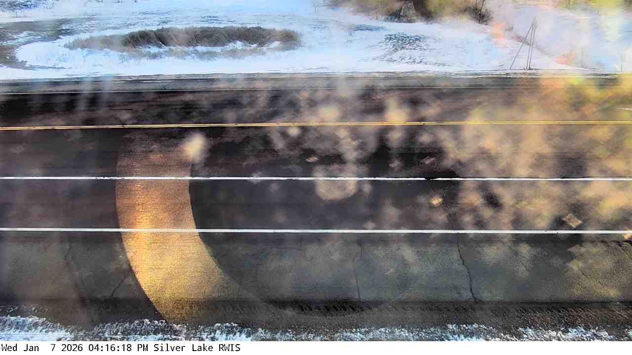 Traffic Cam Silver Lake: MN 7: T.H.7 - MP 155): T.H.7 - MP 155) View