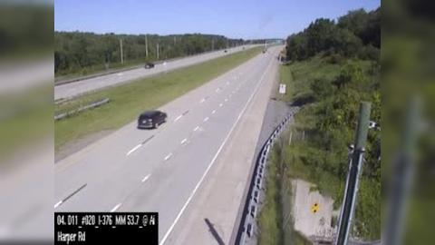 Traffic Cam Findlay Township: I-376 @ Airport