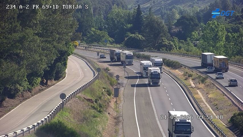 Traffic Cam Torija