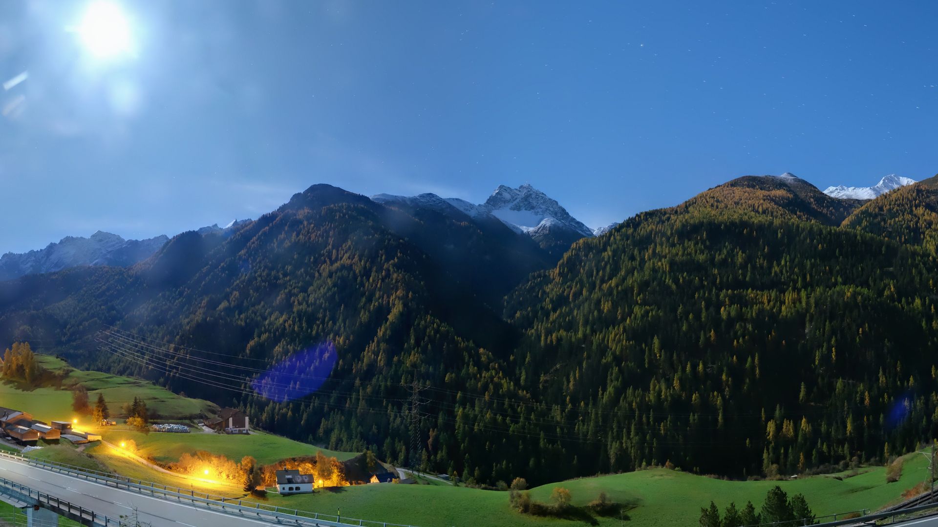 Traffic Cam Scuol