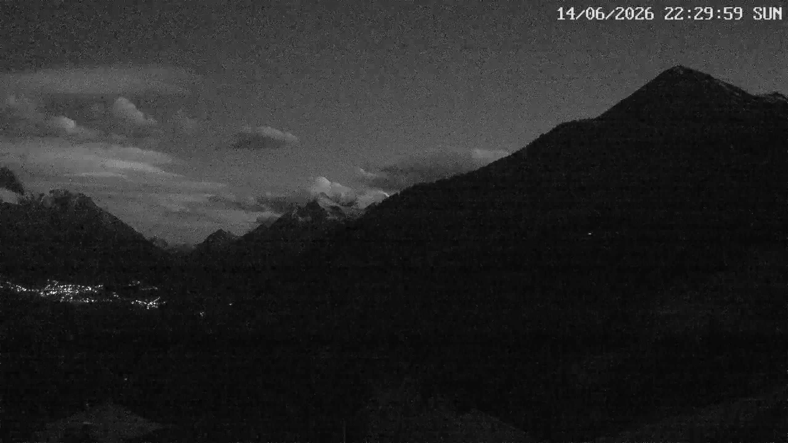 Törbel › Süden