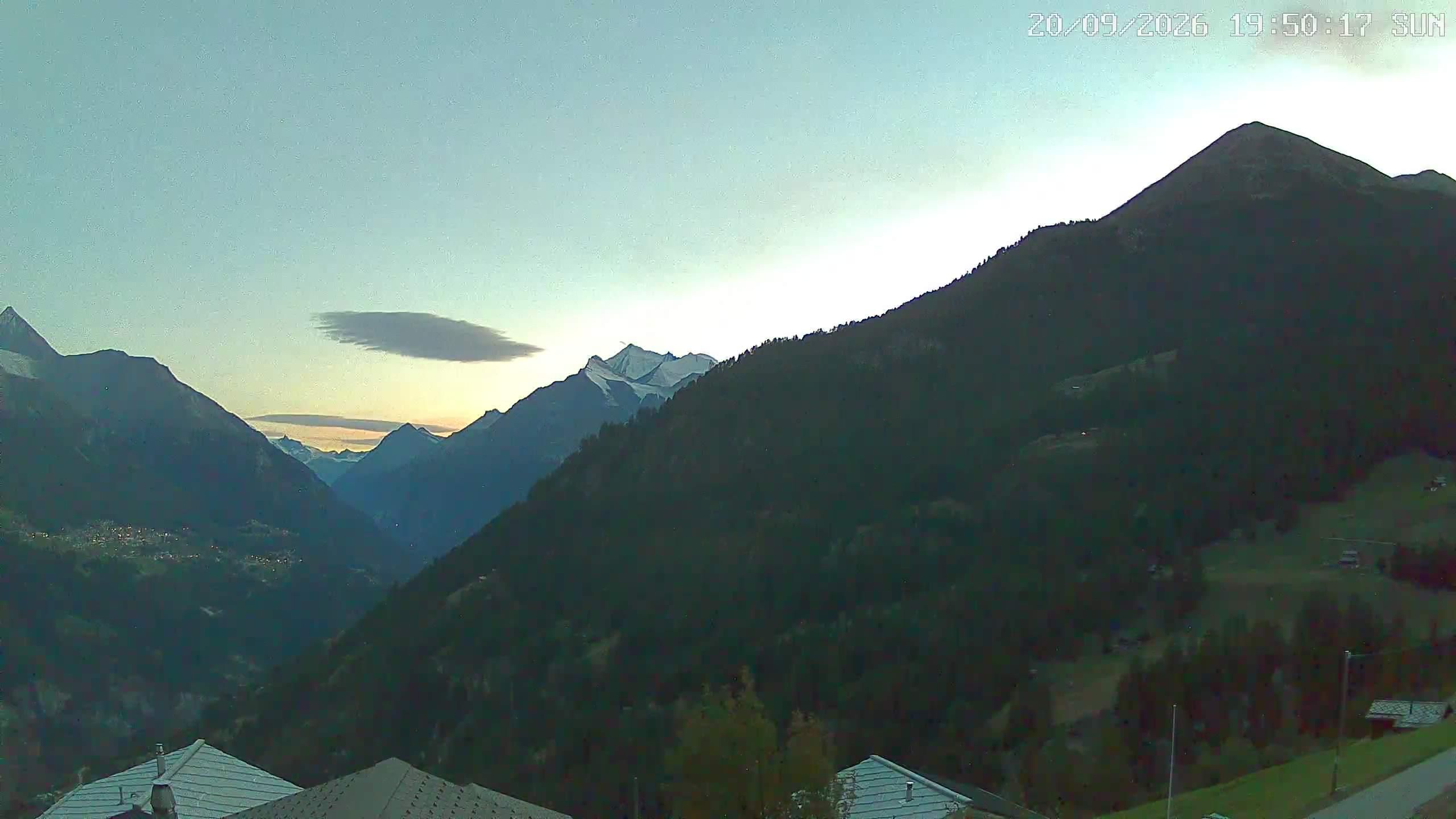 Törbel › Süden