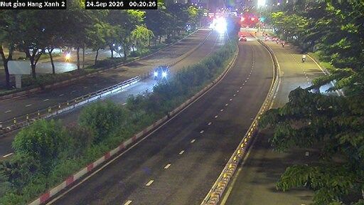 Traffic Cam Ward 15