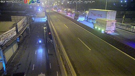 Traffic Cam Binh Tri Dong A Wad
