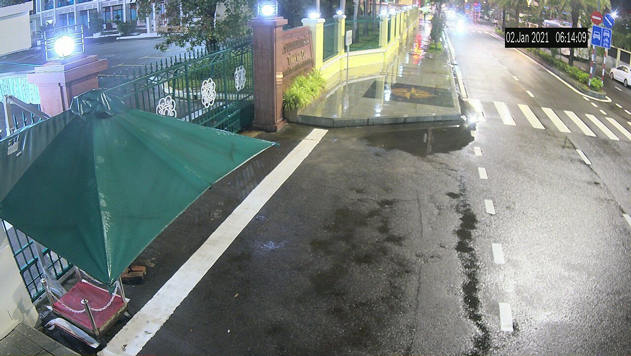 Traffic Cam Quy Nhơn