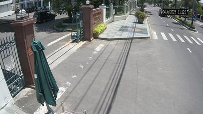 Quy Nhon traffic webcam