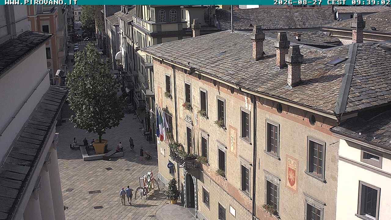 Traffic Cam Sondrio