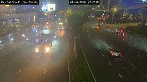 Traffic Cam Ward 22