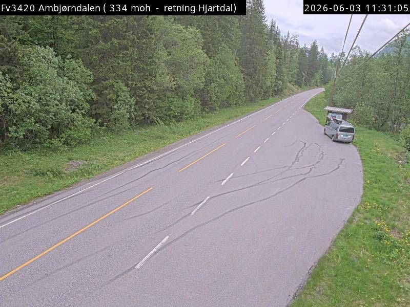 Åmot webkamera