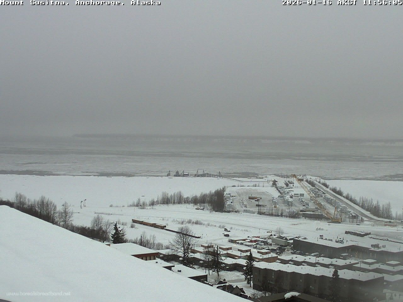 cams around Anchorage meteoblue
