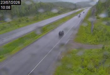 Traffic Cam Larouche › West