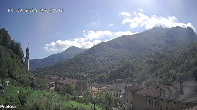 Traffic Cam Arsiero › East