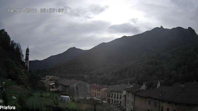 immagine della webcam nei dintorni di Asiago: webcam Arsiero