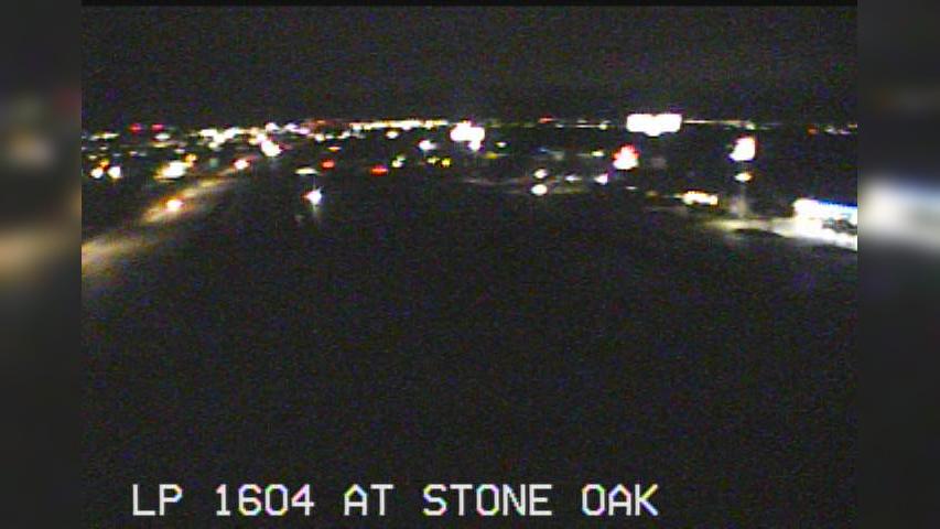 Traffic Cam San Antonio › West: LP 1604 at Stone Oak