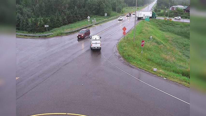 Traffic Cam Empire: US 52: T.H.52 NB @ 190th St