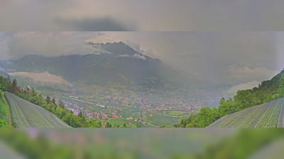 immagine della webcam nei dintorni di San Leonardo in Passiria: webcam Lagundo