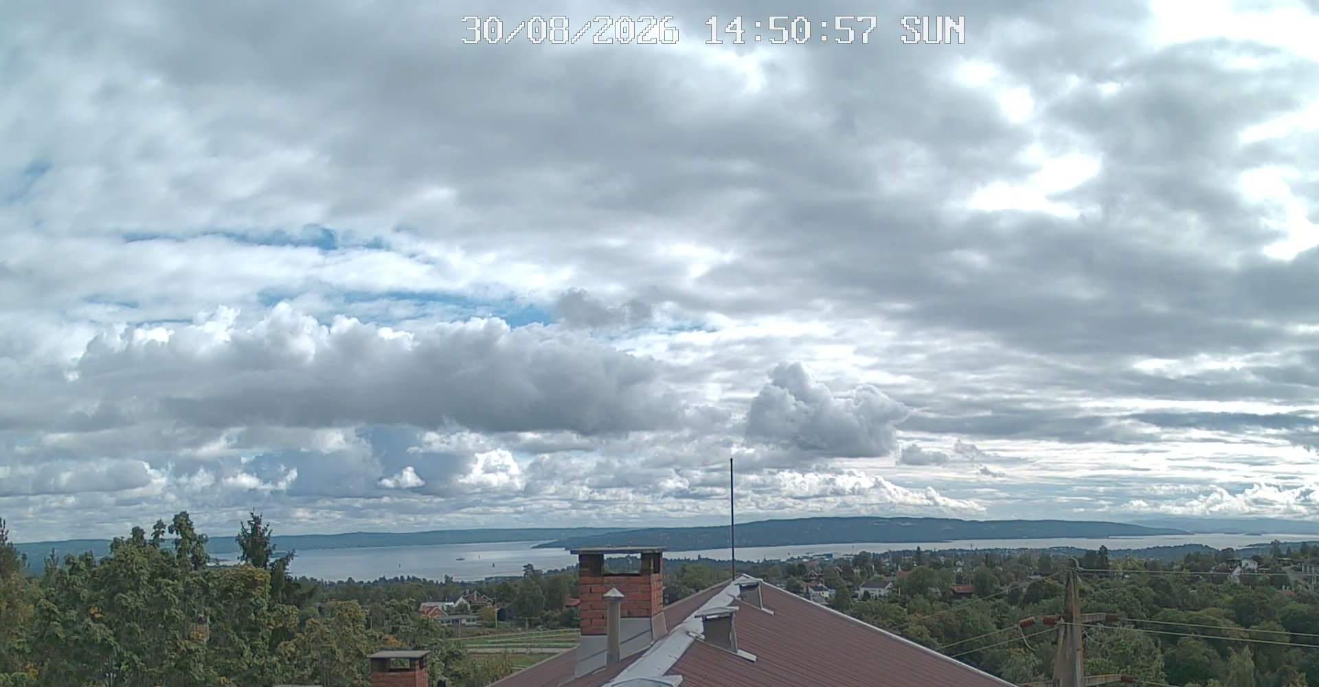 Traffic Cam Sandvika › South