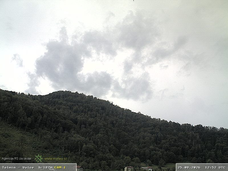 Traffic Cam Tolmin › South