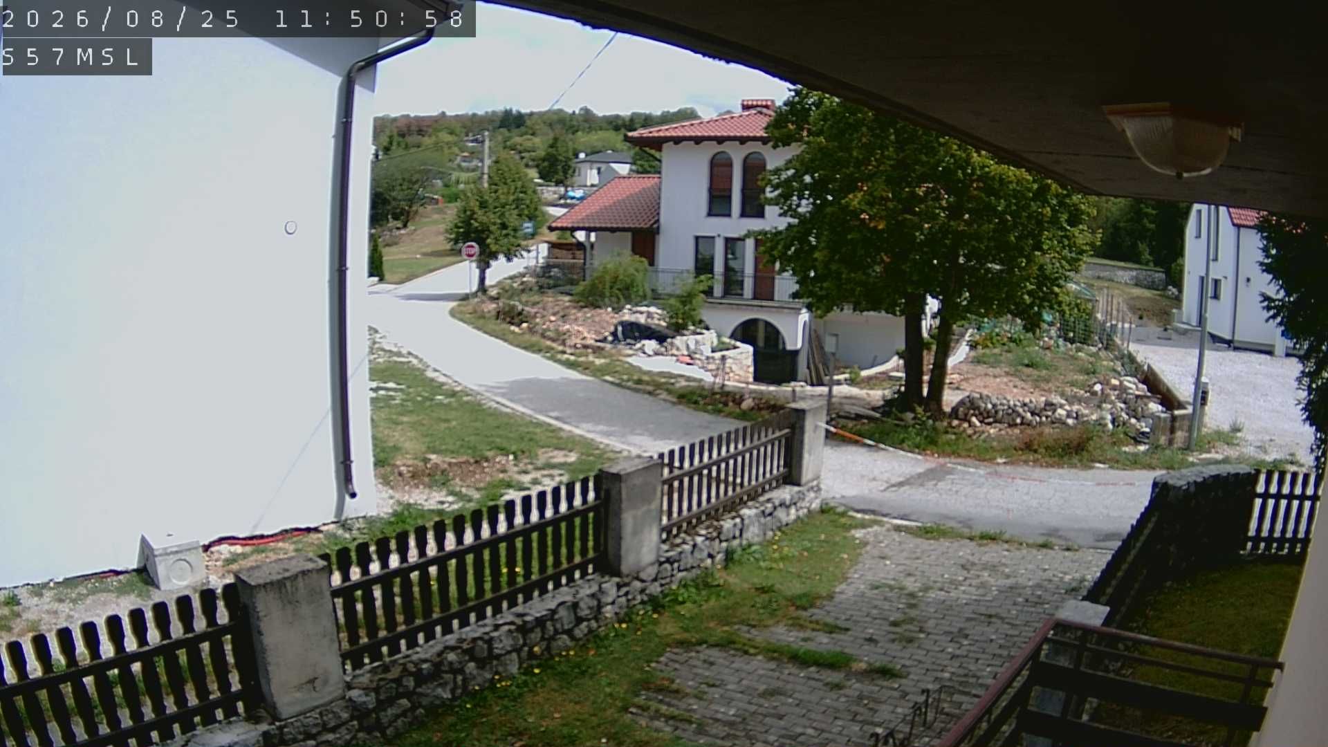 Traffic Cam Nova Gorica