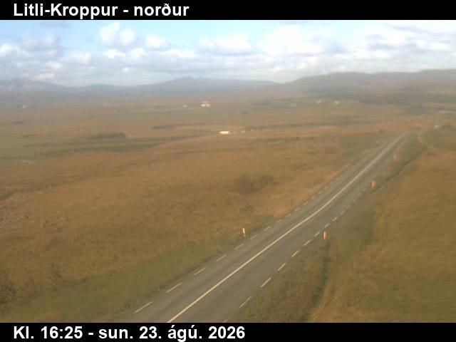 Traffic Cam Western Region › North-East