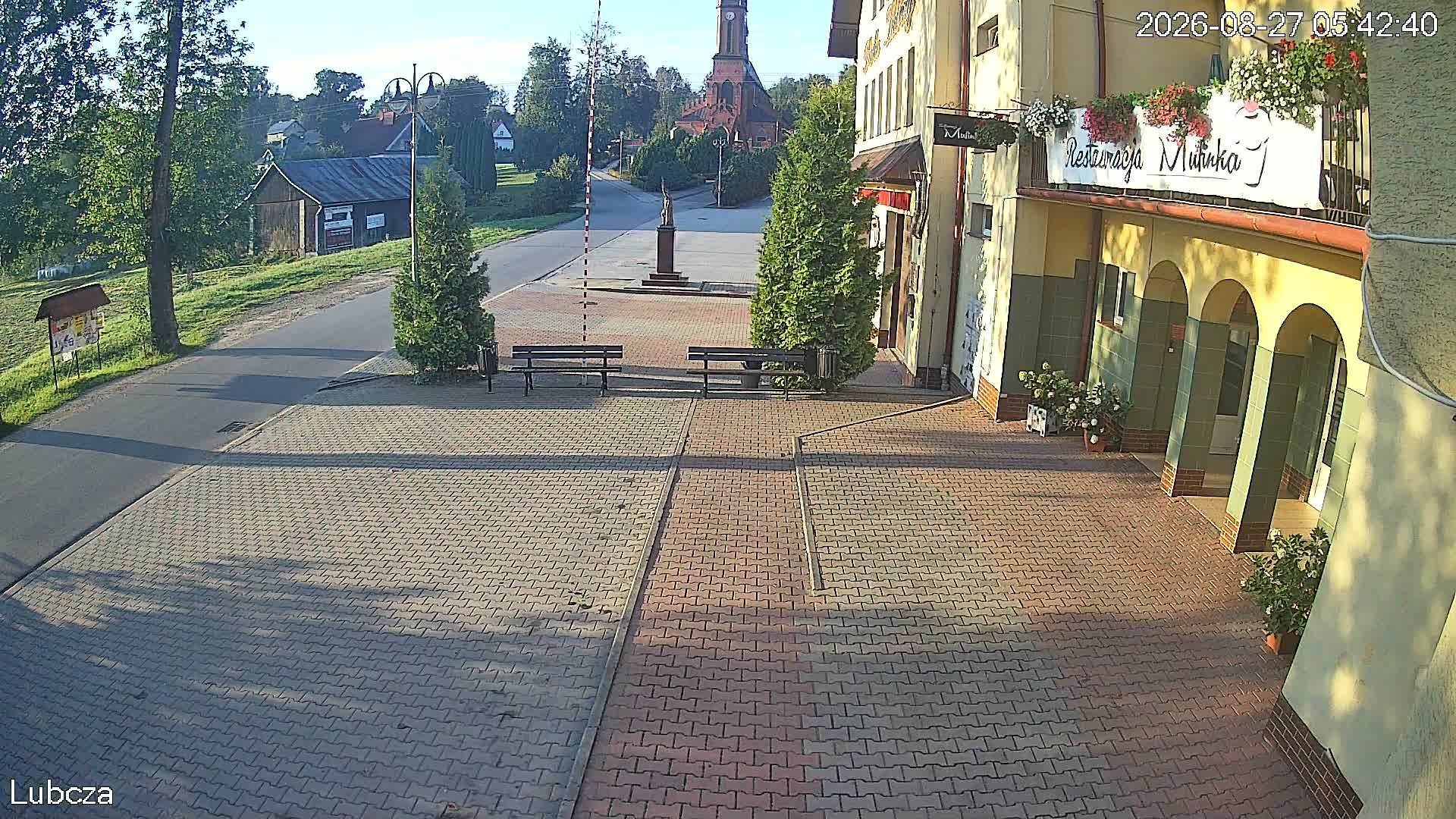 Traffic Cam Lubcza