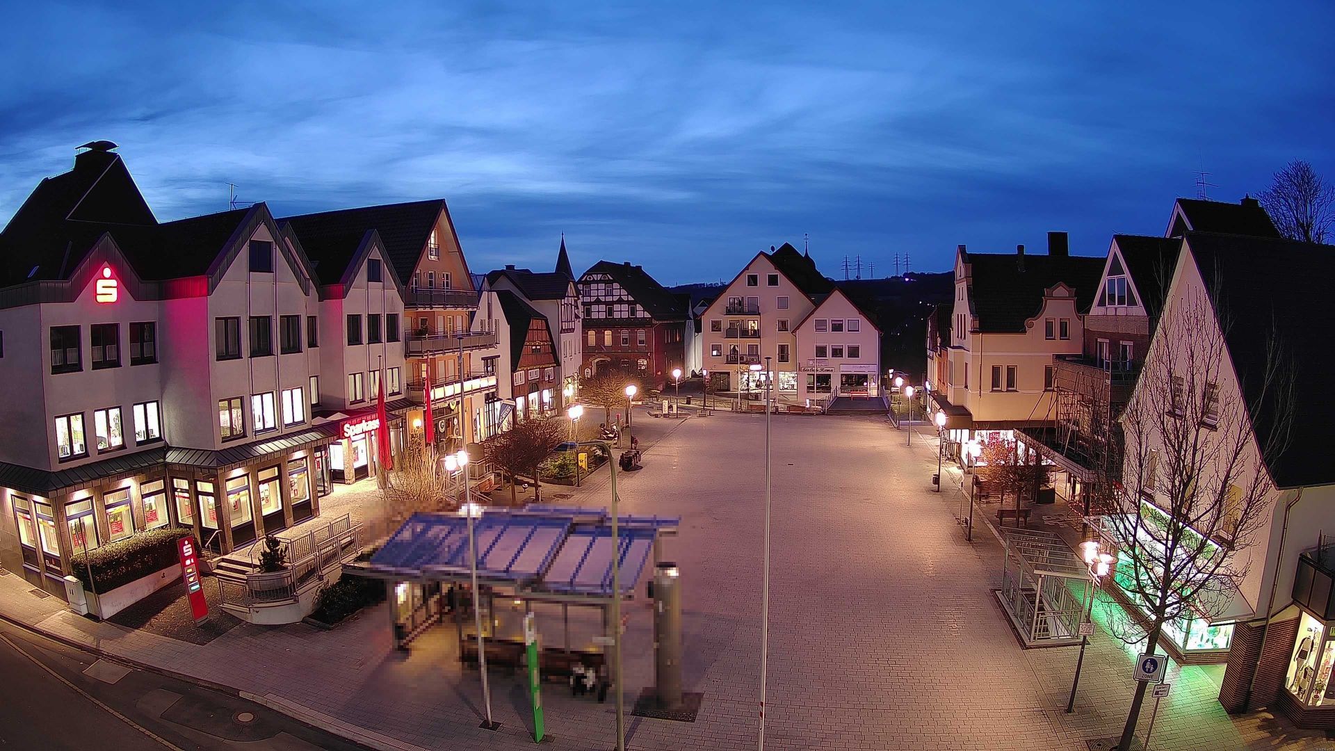 Traffic Cam Buren: Marktplatz