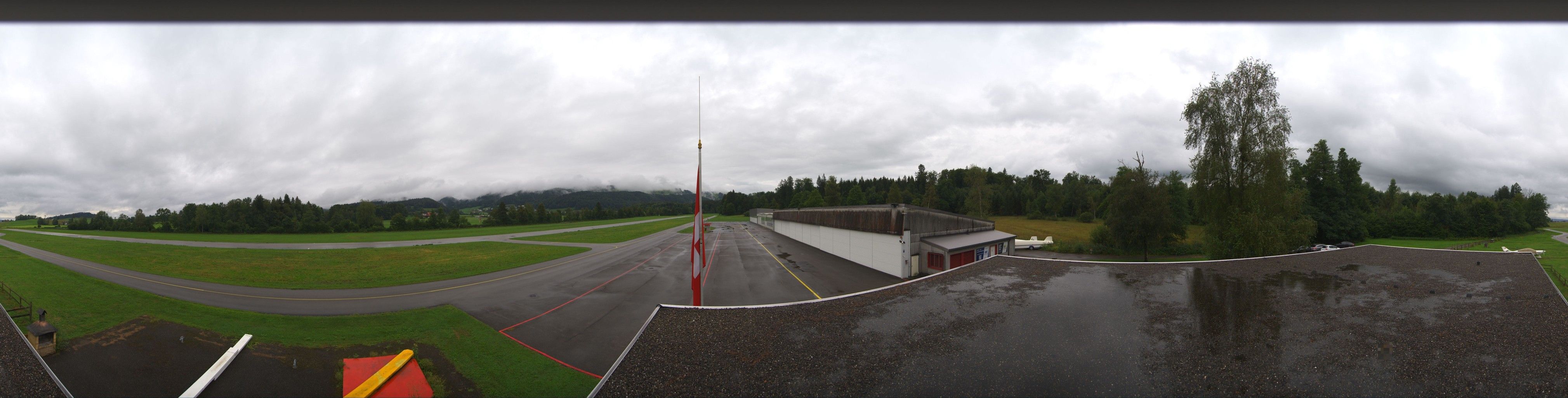 Rifferswil: Hausen am Albis Flugplatz