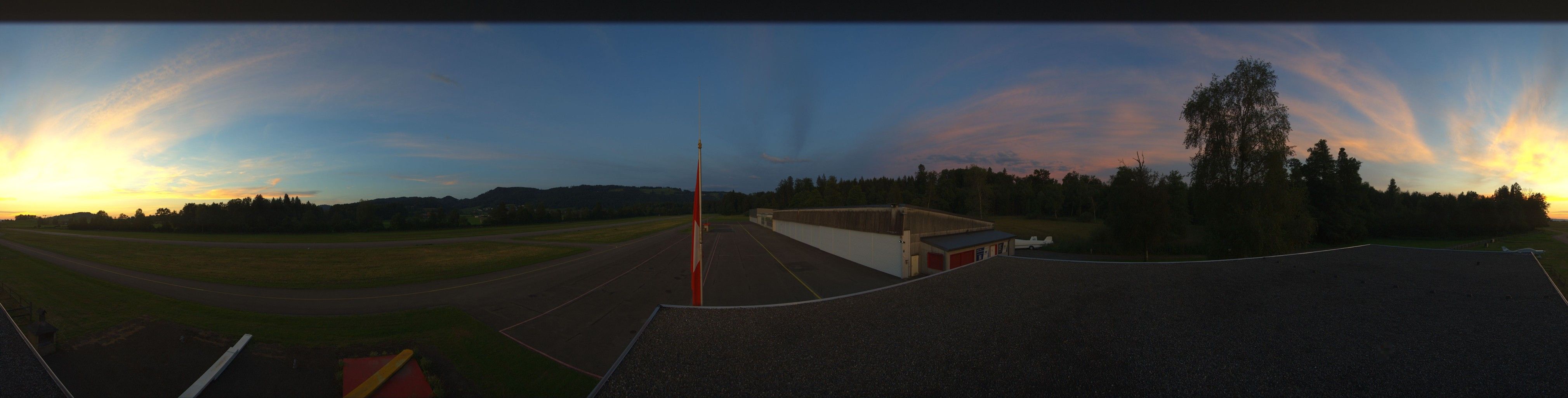 Rifferswil: Hausen am Albis Flugplatz