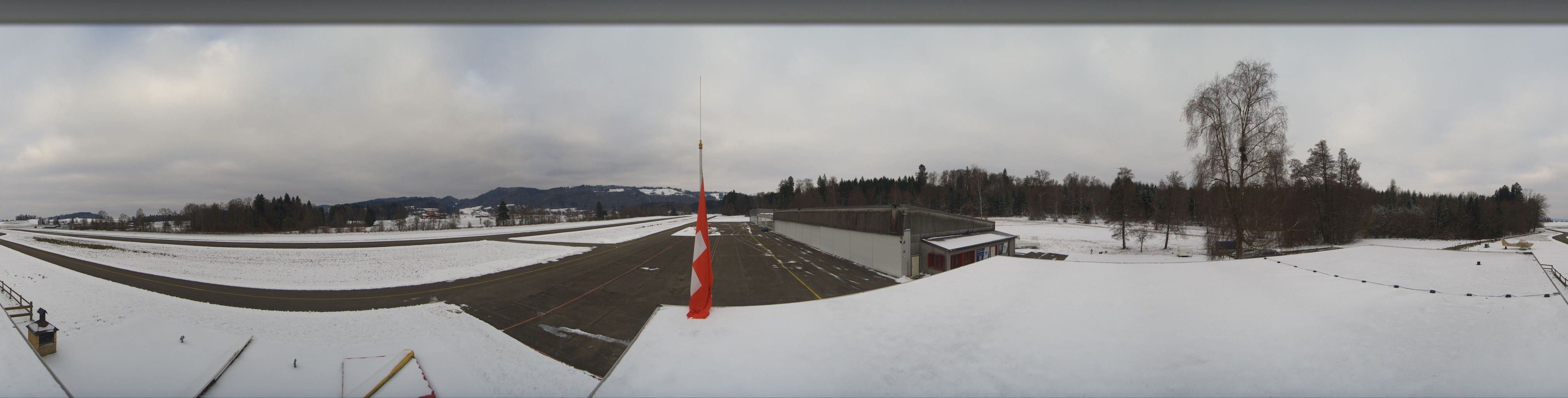 Rifferswil: Hausen am Albis Flugplatz