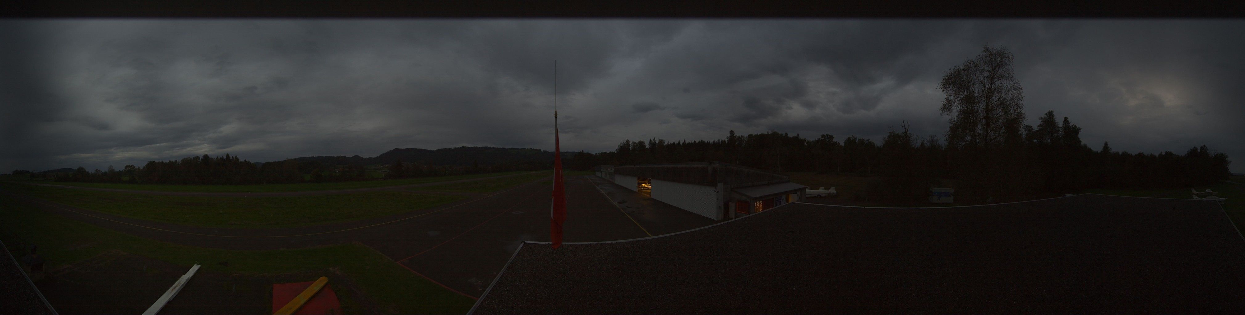 Rifferswil: Hausen am Albis Flugplatz