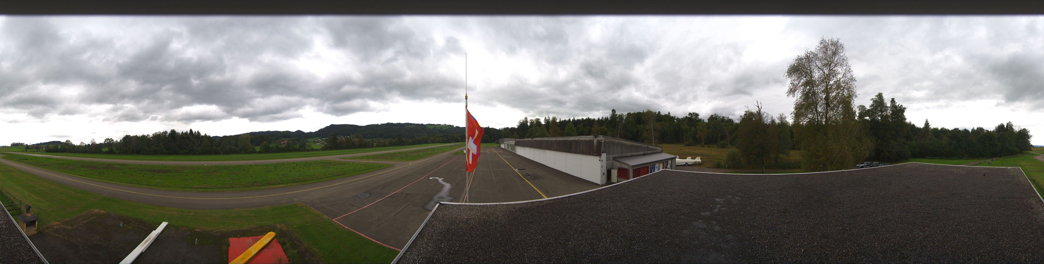 Rifferswil: Hausen am Albis Flugplatz