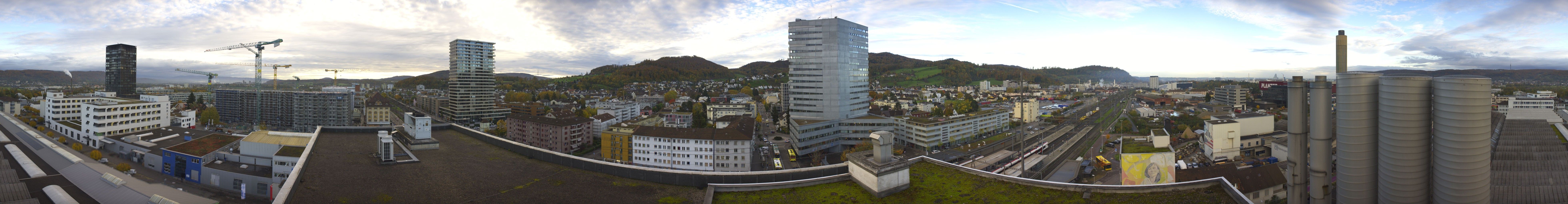 Pratteln: Bredella AG - Buss Immobilien