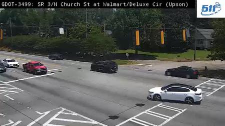 Traffic Cam Thomaston: 105822--2
