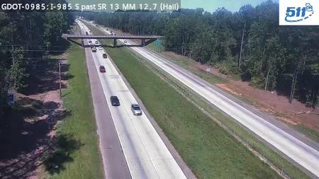 Traffic Cam Flowery Branch: 106628--2