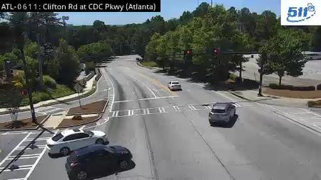 Traffic Cam Emory Point: 114944--2