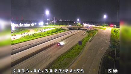 Traffic Cam Allisonville: I-465: 1-465-035-5-1 - RD