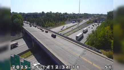 Traffic Cam Fletcher Place: I-65: 1-065-110-8-1 FLETCHER AVE