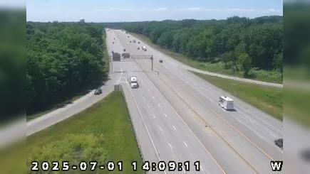 Traffic Cam Chesterton: I-94: 1-094-025-8-2 SR