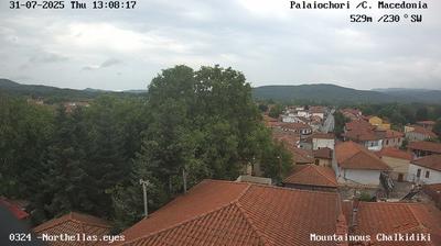 Stavrós today