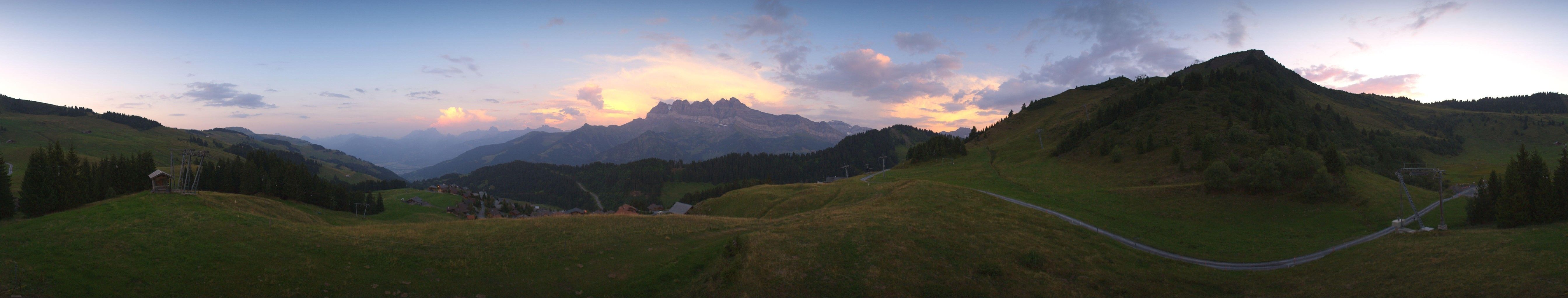 Val-d'Illiez: Champoussin