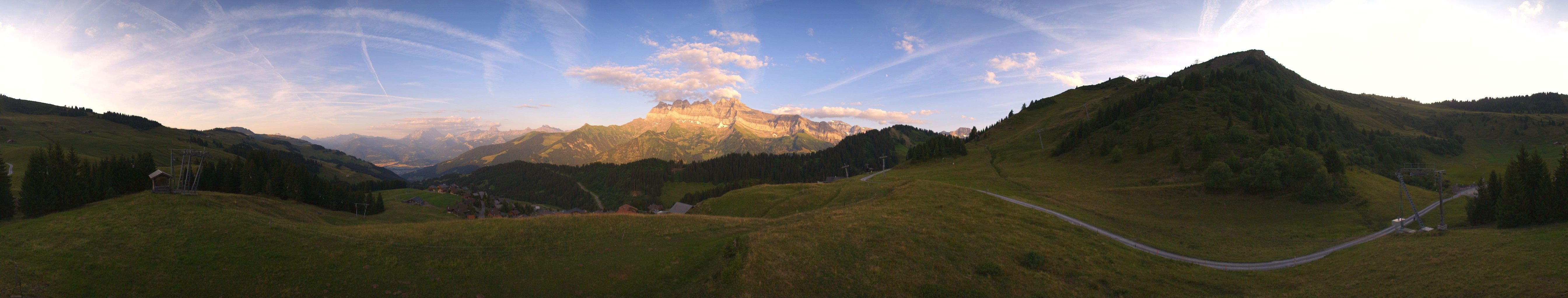 Val-d'Illiez: Champoussin