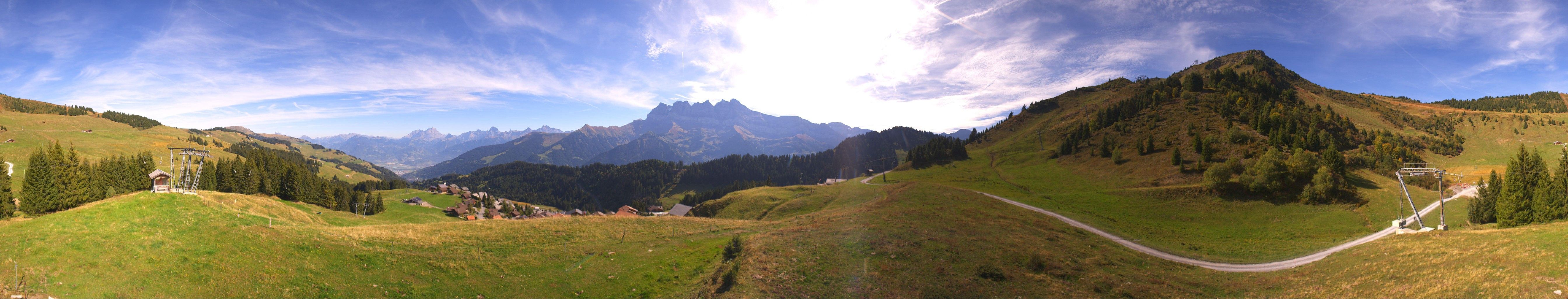 Val-d'Illiez: Champoussin