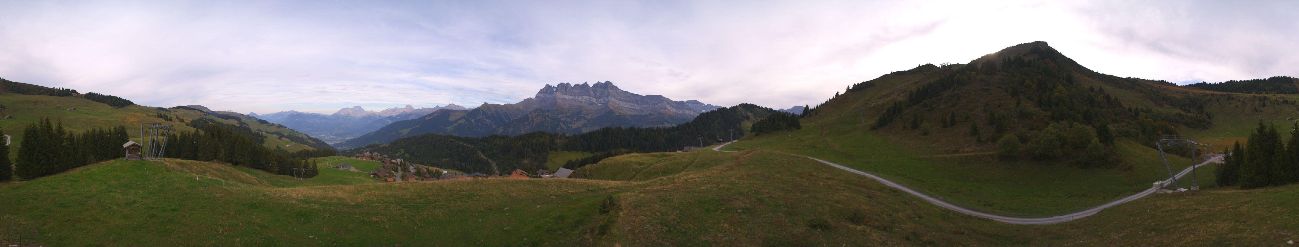 Val-d'Illiez: Champoussin