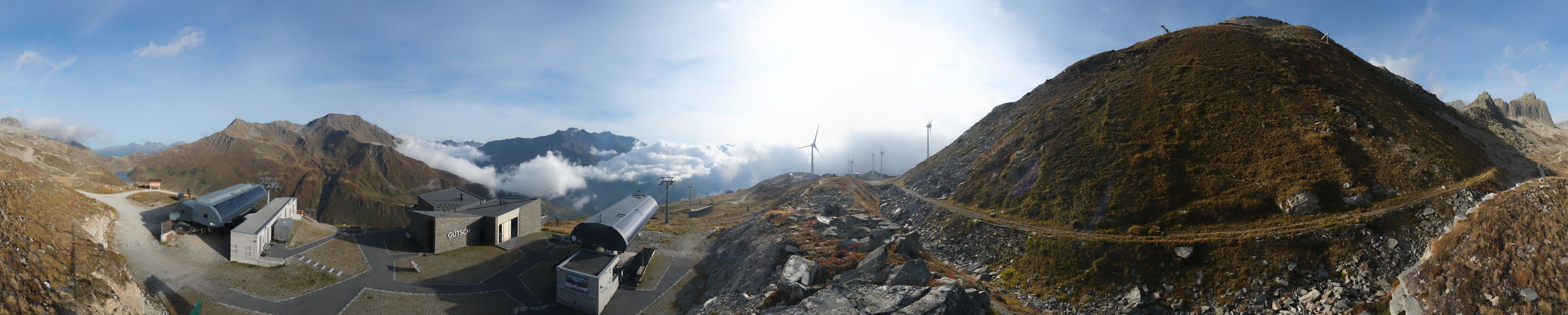 Andermatt: Gütsch