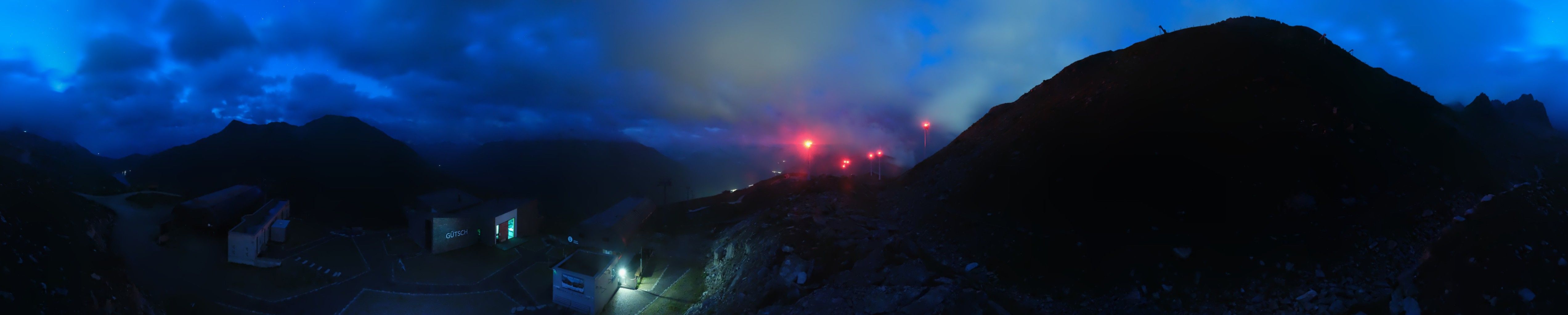 Andermatt: Gütsch
