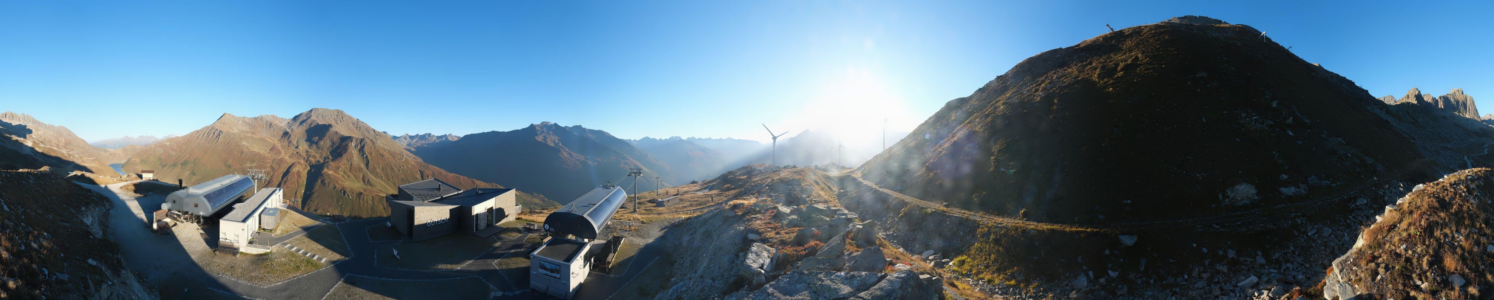 Andermatt: Gütsch