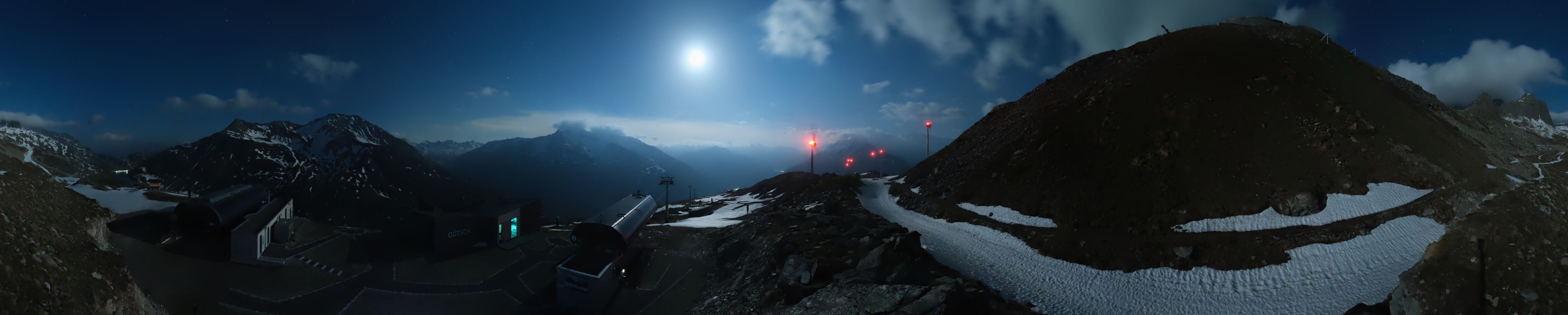 Andermatt: Gütsch