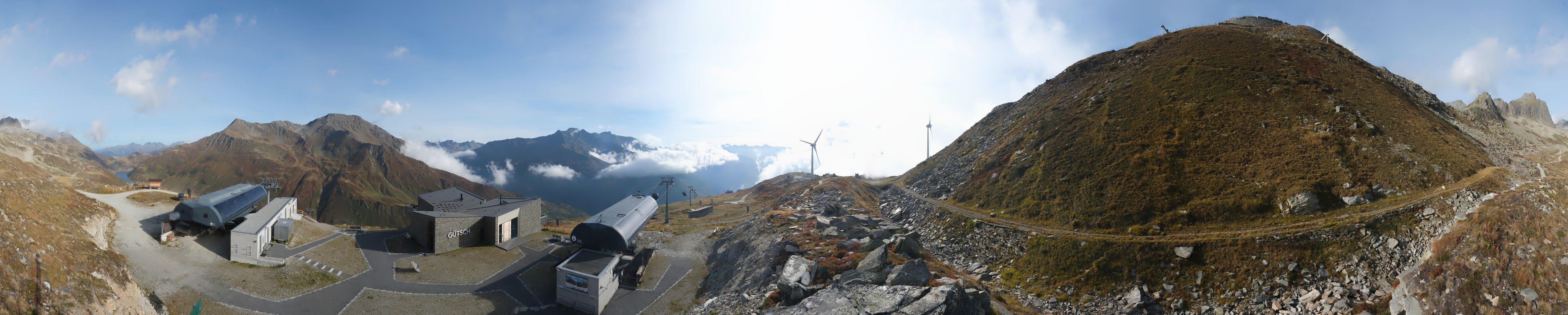 Andermatt: Gütsch